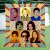 That 70S Show 3D Quilt  Quilt